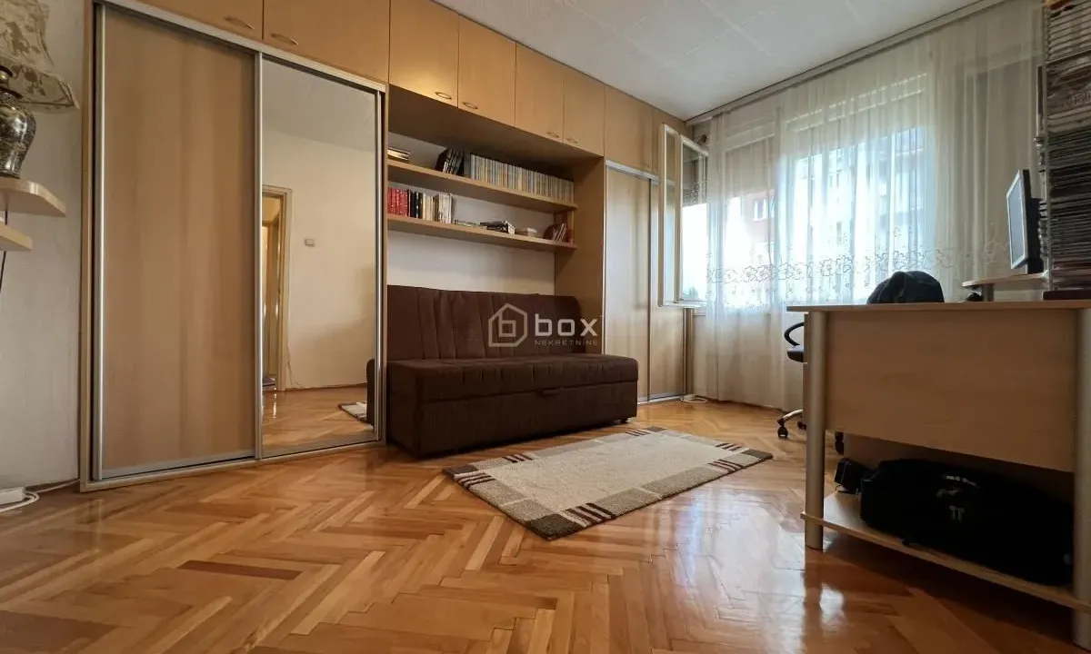 Rent, two bedroom apartment, 41m², Medijana, Niš