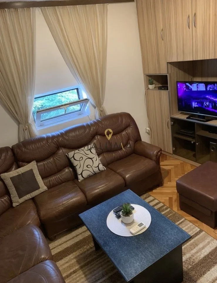Prodaja, dvosoban stan, 42m², Centar, Podgorica