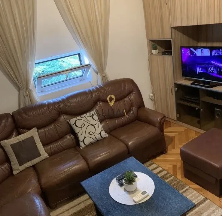 Prodaja, dvosoban stan, 42m², Centar, Podgorica