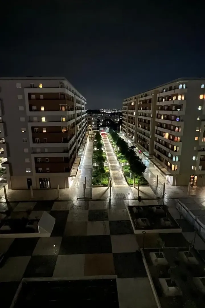 Izdavanje, stan, 43m², Central Point, Podgorica