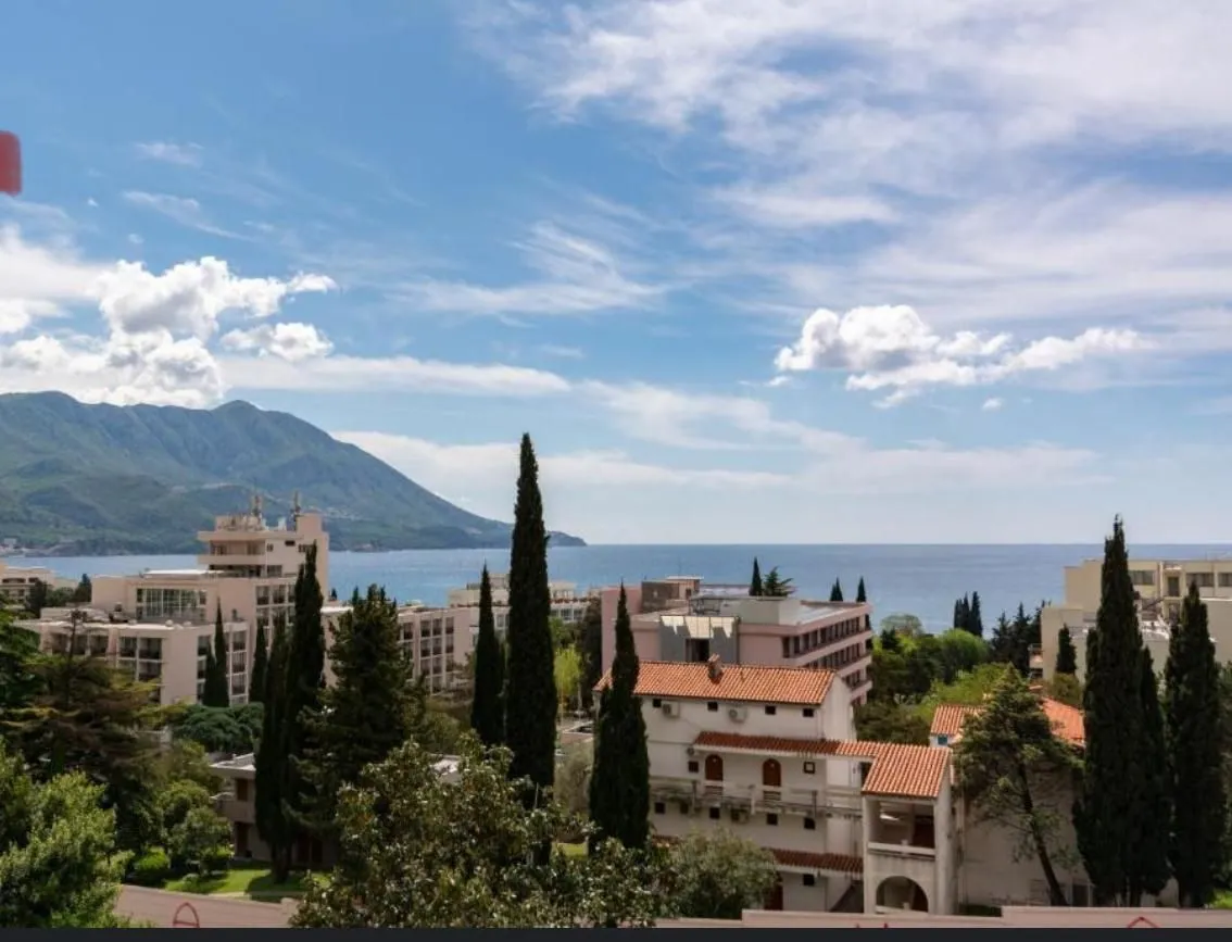 Sale, apartment, 1270m², Budva, Crna Gora