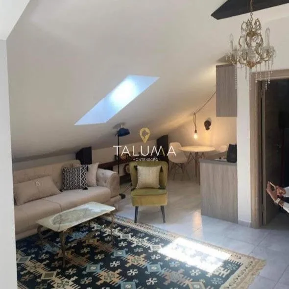 Rent, one bedroom apartment, 45m², Zabjelo, Podgorica