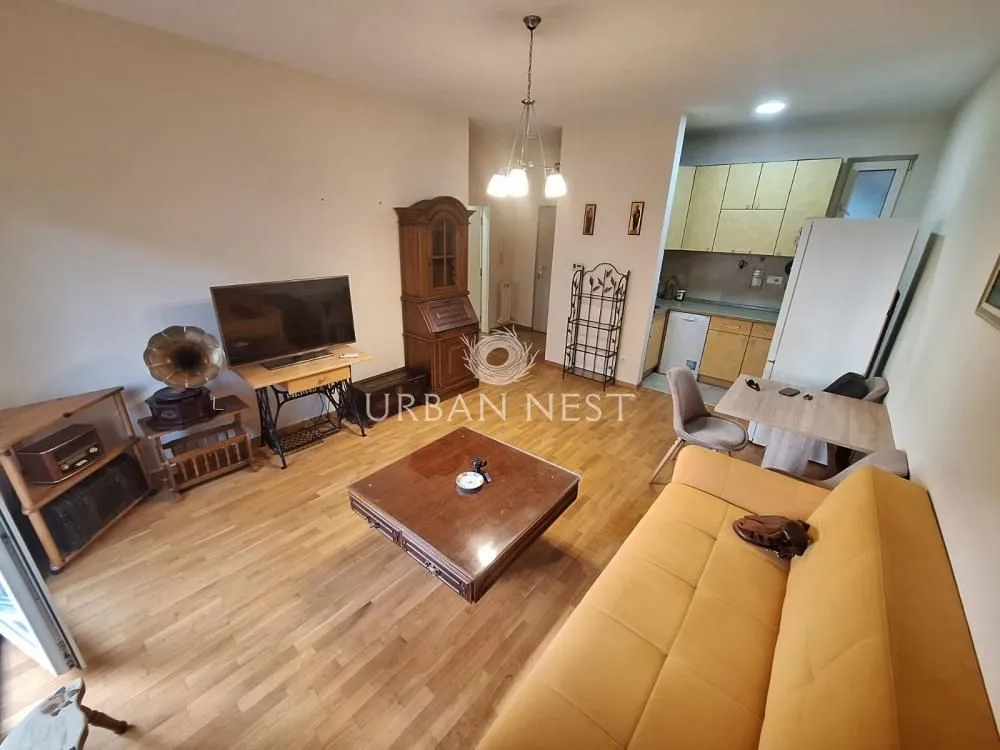 Sale, one bedroom apartment, 42m², Olimp, Zvezdara Sve Podlokacije