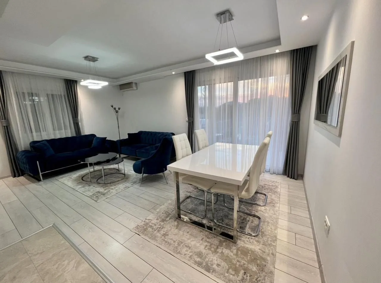 Rent, house, 135m², Dajbabe, Podgorica