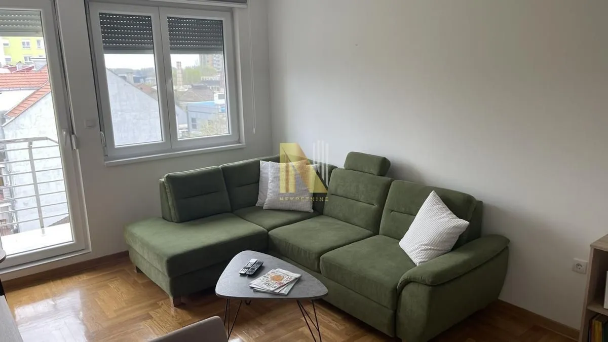 Izdavanje, dvosoban stan, 41m², Podbara, Novi Sad Sve Podlokacije