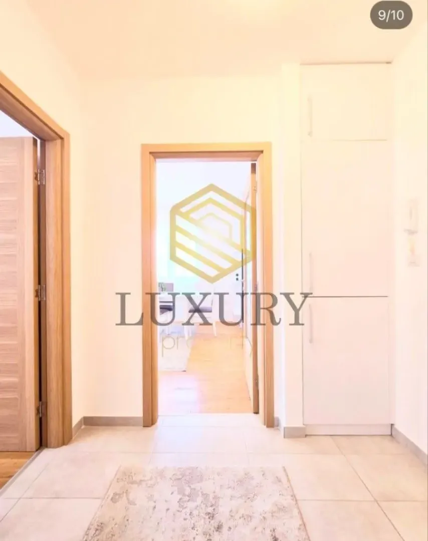 Rent, one bedroom apartment, 50m², Stari Aerodrom, Podgorica