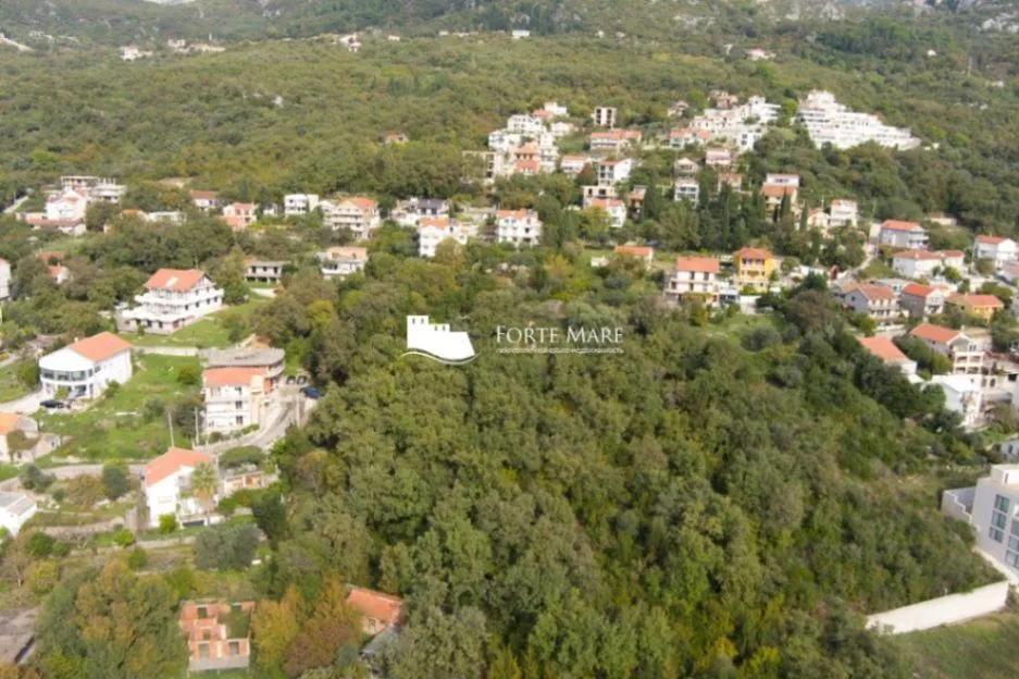 Prodaja, plac, 7800m², Topla, Herceg Novi