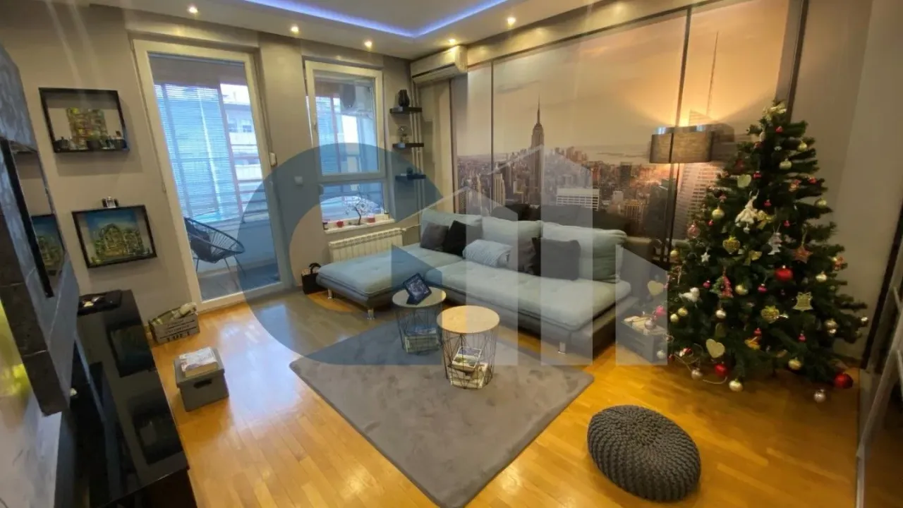 Prodaja, jednosoban stan, 41m², Novi Beograd Sve Podlokacije, Beograd