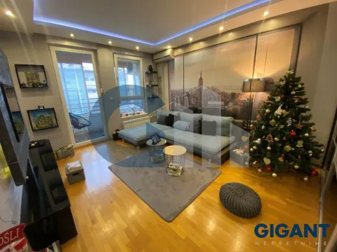 Sale, one bedroom apartment, 41m², Novi Beograd Sve Podlokacije, Beograd