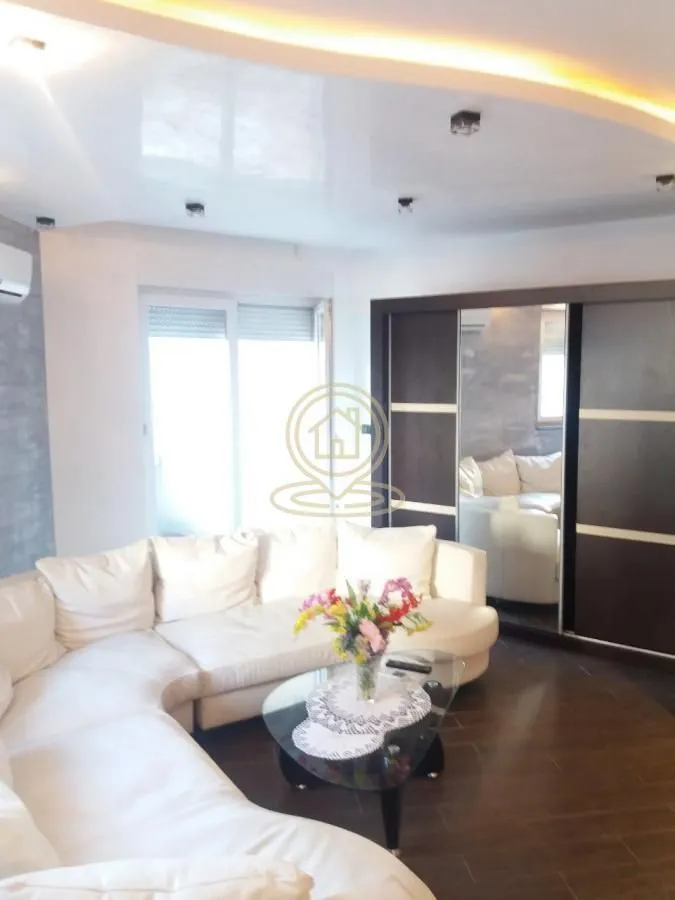 Rent, two bedroom apartment, 50m², Lekino Brdo, Voždovac Sve Podlokacije