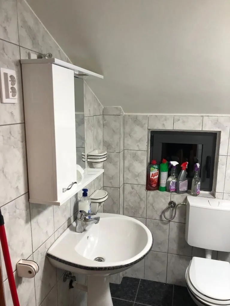 Rent, one bedroom apartment, 71m², Vezirov Most, Podgorica