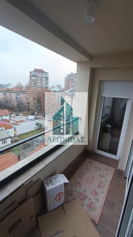 Rent, one bedroom apartment, 45m², Čair, Niš