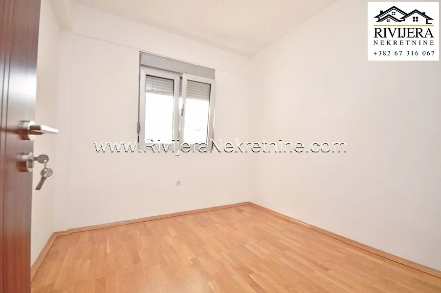 Sale, three bedroom apartment, 106m², Bečići, Budva