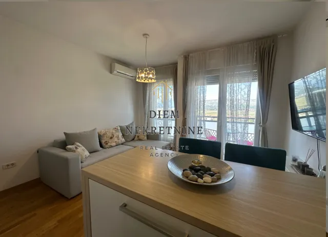 Izdavanje, garsonjera, 30m², City Kvart, Podgorica