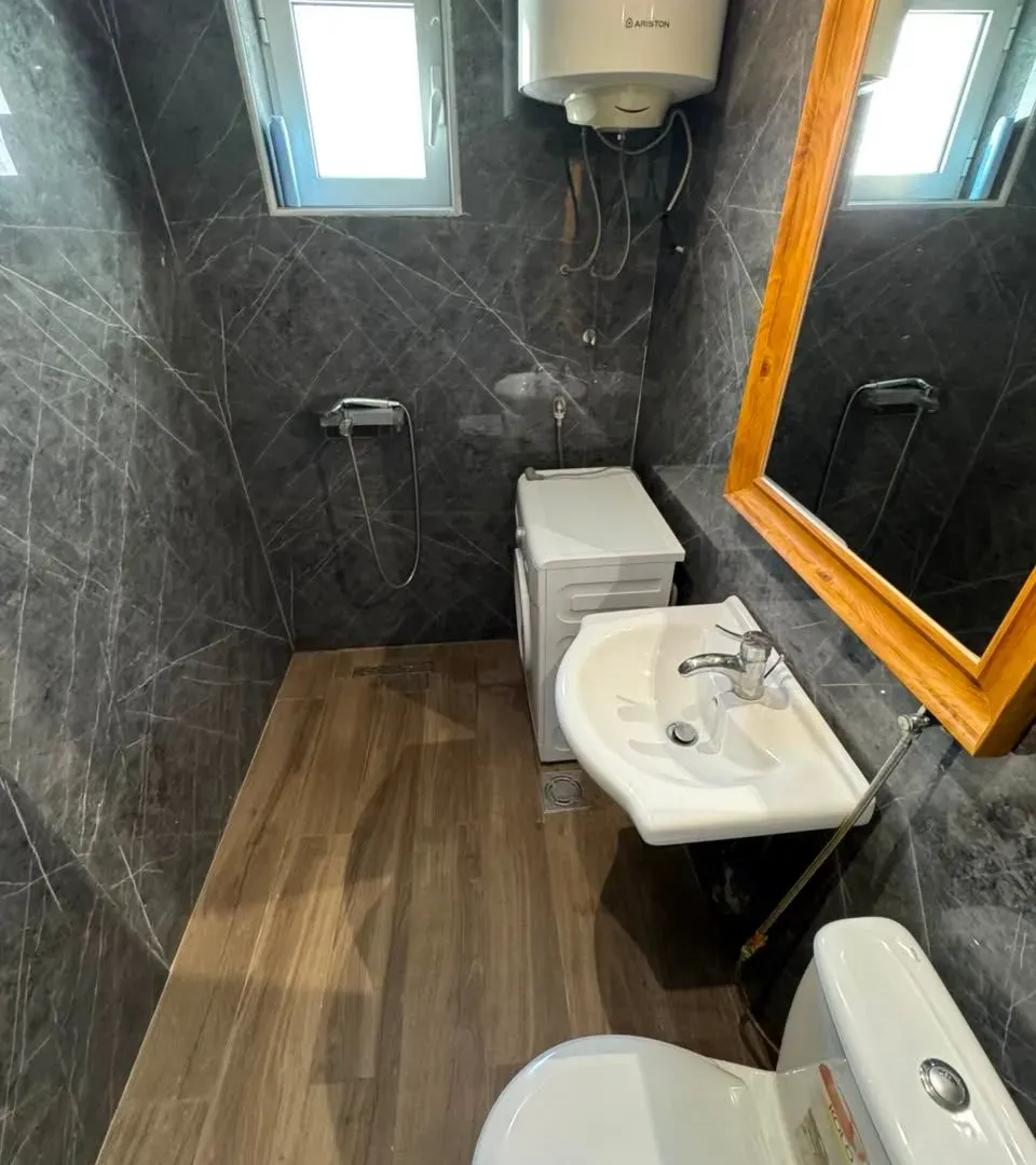 Prodaja, dvosoban stan, 50m², Pržno, Budva