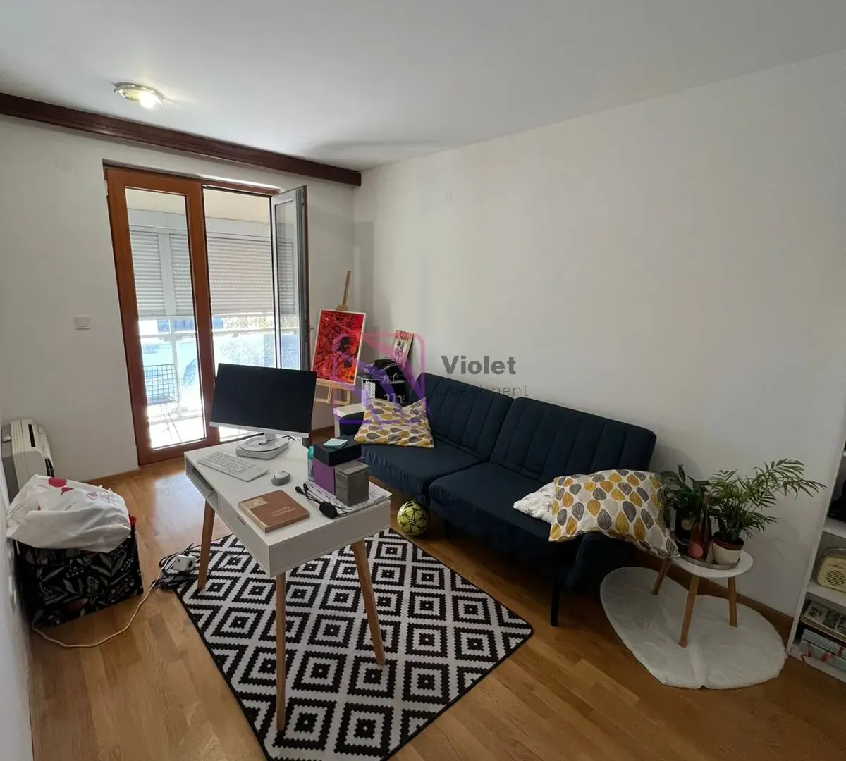 Prodaja, trosoban stan, 121m², Kruševac, Podgorica