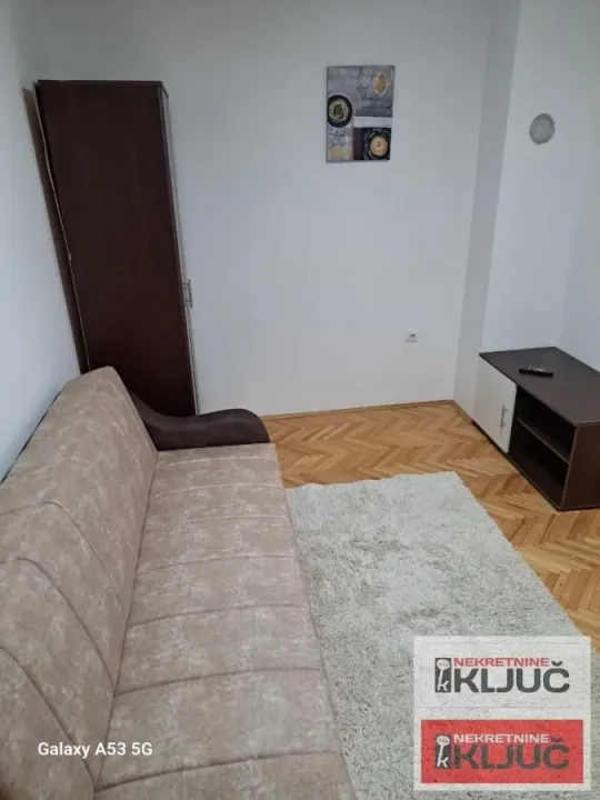 Rent, studio apartment, 23m², Grbavica, Novi Sad Sve Podlokacije