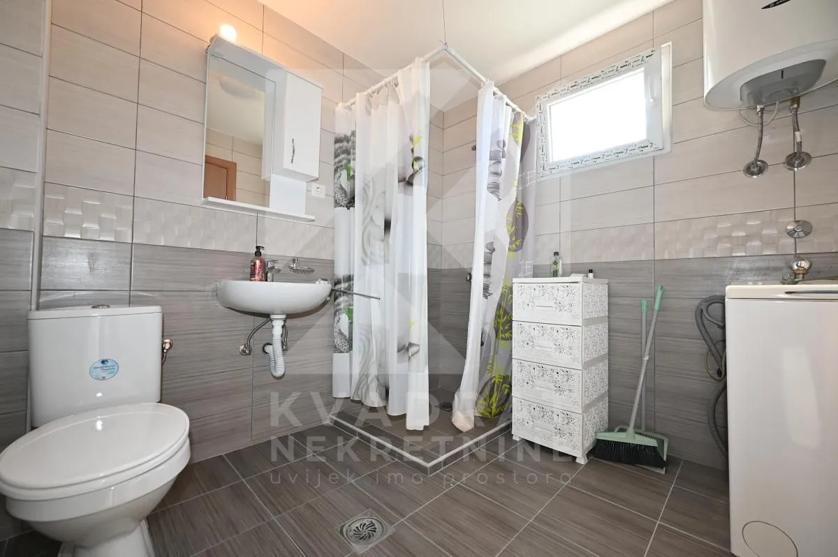 Rent, two bedroom apartment, 50m², Gornja Gorica, Podgorica
