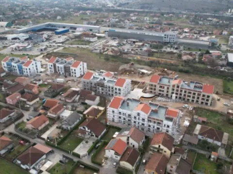 Sale, one bedroom apartment, 58m², Zabjelo, Podgorica - image 3