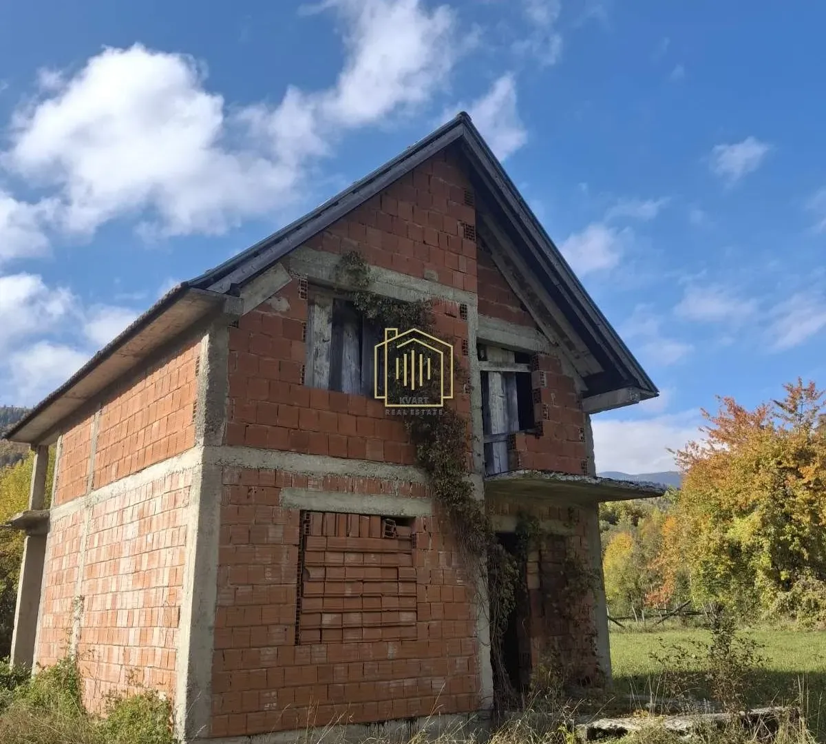 Prodaja, kuća, 53m², Lubnice, Berane