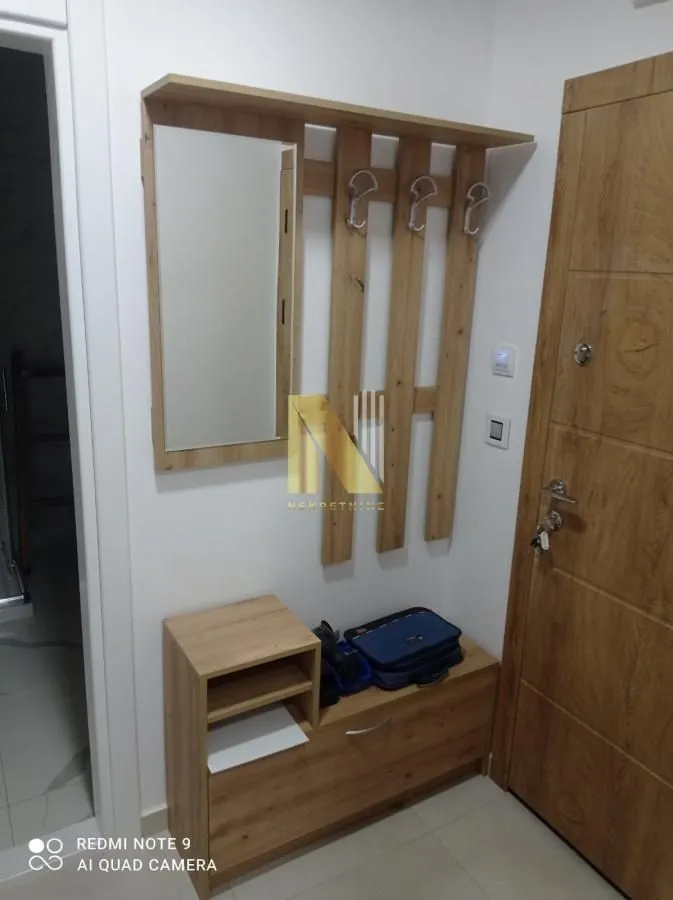 Rent, one bedroom apartment, 41m², Petrovaradin, Novi Sad