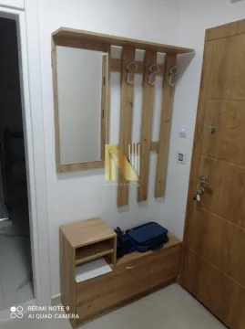 Rent, one bedroom apartment, 41m², Petrovaradin, Novi Sad - image 9