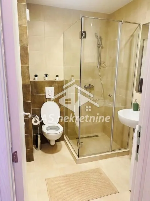 Izdavanje, dvosoban stan, 43m², Botanička Bašta, Palilula Sve Podlokacije
