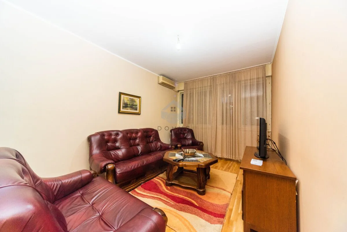Rent, two bedroom apartment, 60m², Autobuska stanica, Podgorica