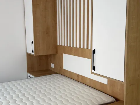 Rent, one bedroom apartment, 60m², Bjeliši, Bar - image 8