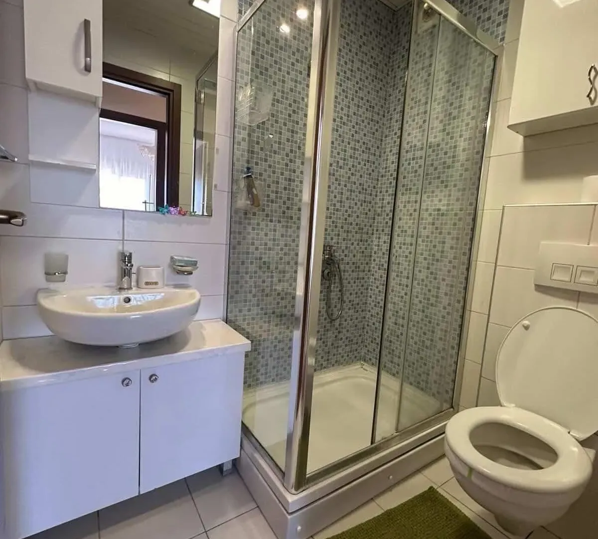 Rent, one bedroom apartment, 53m², City Kvart, Podgorica