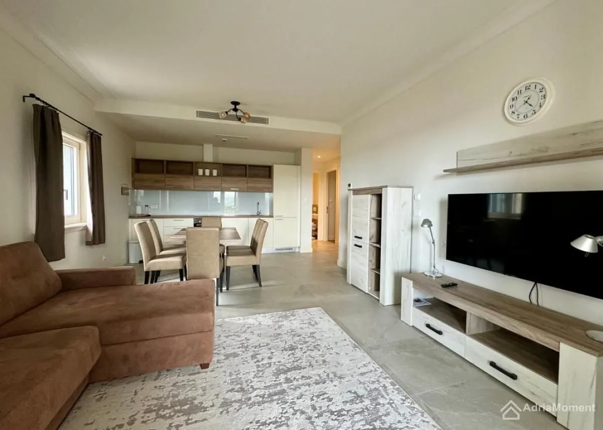 Prodaja, dvosoban stan, 85m², Luštica Bay, Tivat
