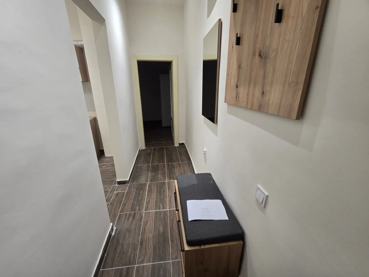 Prodaja, jednosoban stan, 34m², Drač, Podgorica