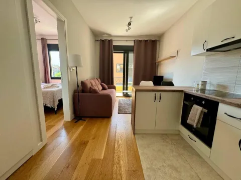 Prodaja, jednosoban stan, 37m², Kalimanj, Tivat - image 2