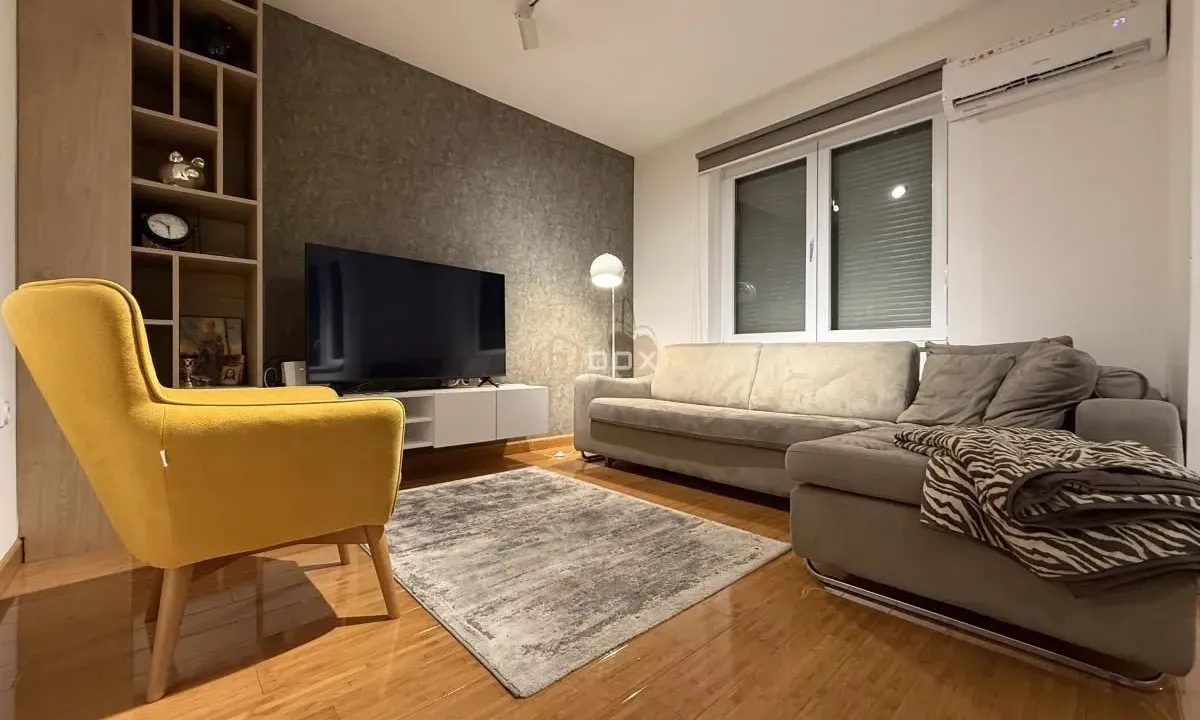 Izdavanje, jednosoban stan, 50m², Pantelej, Niš