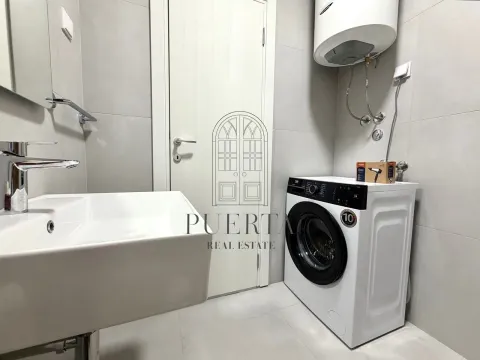 Rent, one bedroom apartment, 45m², Zabjelo, Podgorica - image 12