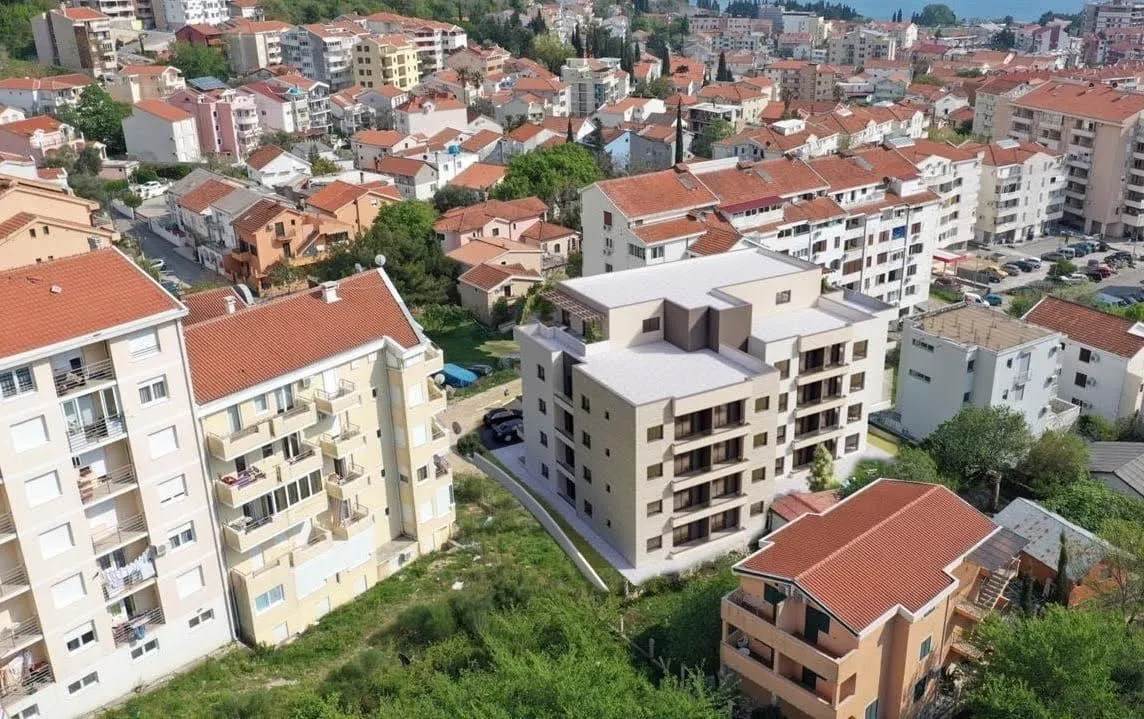 Sale, apartment, 25m², Budva, Crna Gora