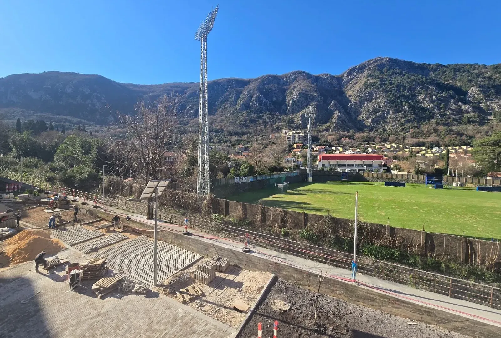 Prodaja, jednosoban stan, 35m², Škaljari, Kotor
