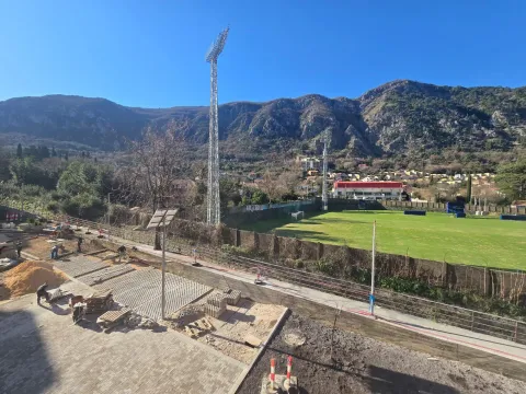 Sale, one bedroom apartment, 35m², Škaljari, Kotor - image 13