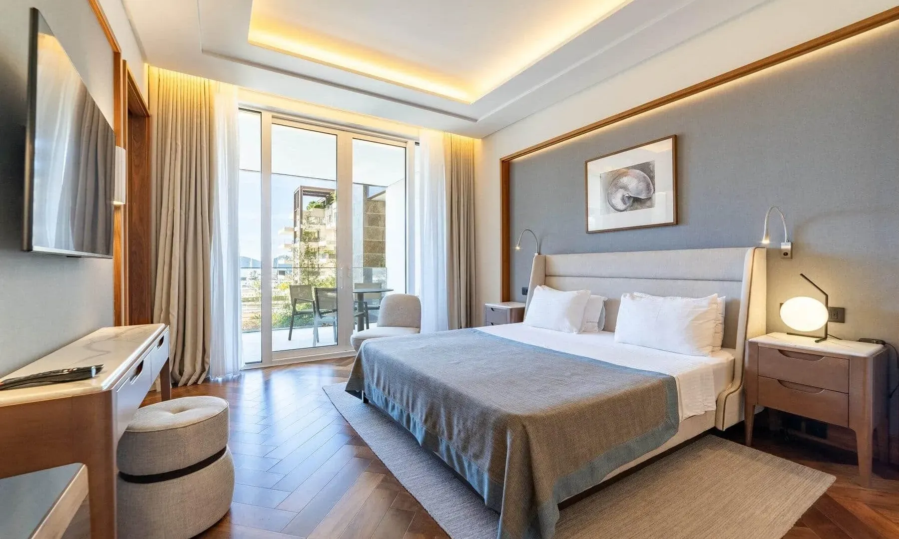 Prodaja, jednosoban stan, 83m², Porto Montenegro, Tivat