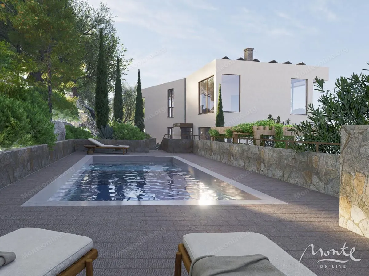 Prodaja, kuća, 312m², Tivat, Crna Gora