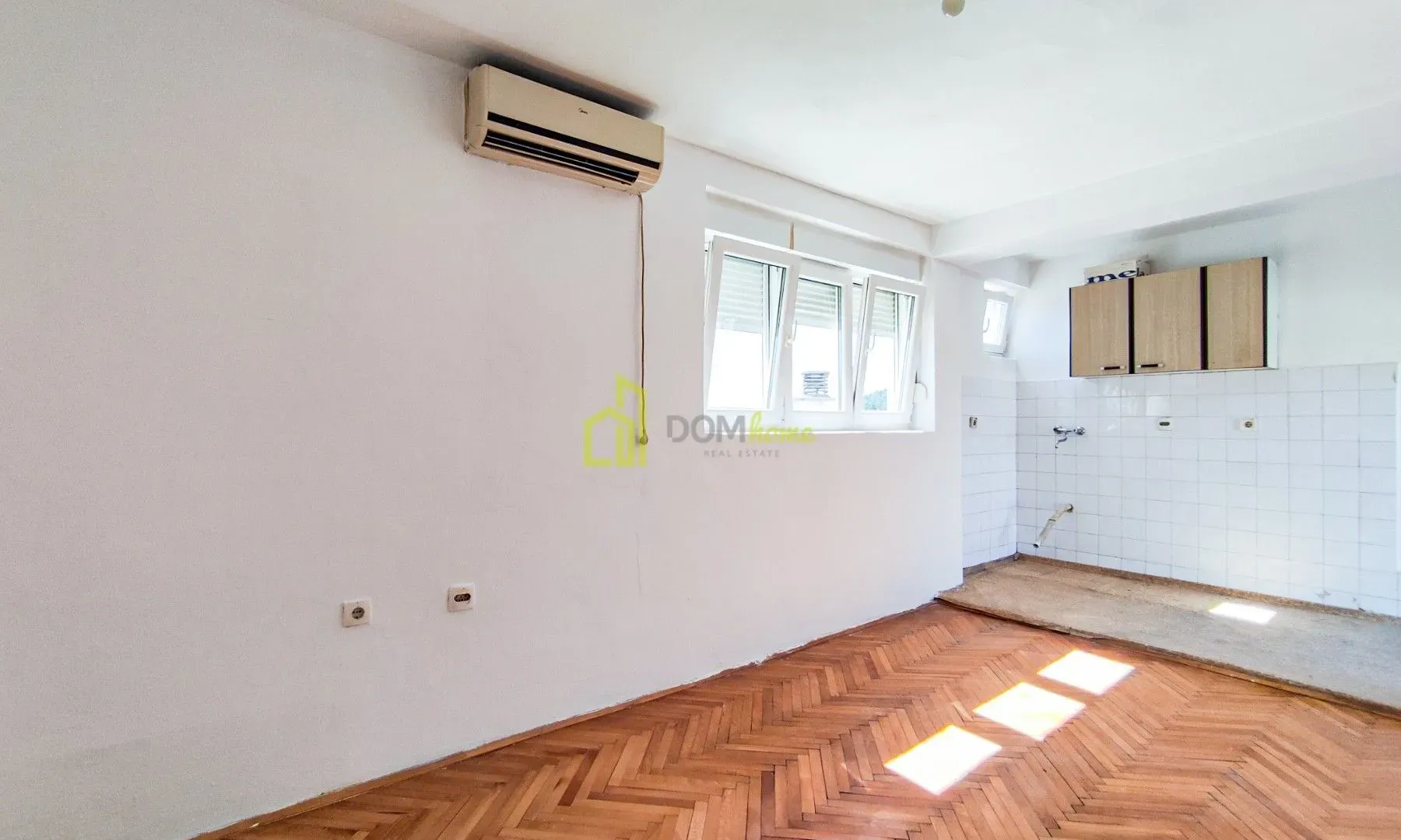 Sale, one bedroom apartment, 35m², Preko Morače, Podgorica