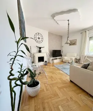 Izdavanje, dvosoban stan, 69m², Vračar Hram, Vračar Sve Podlokacije - image 4