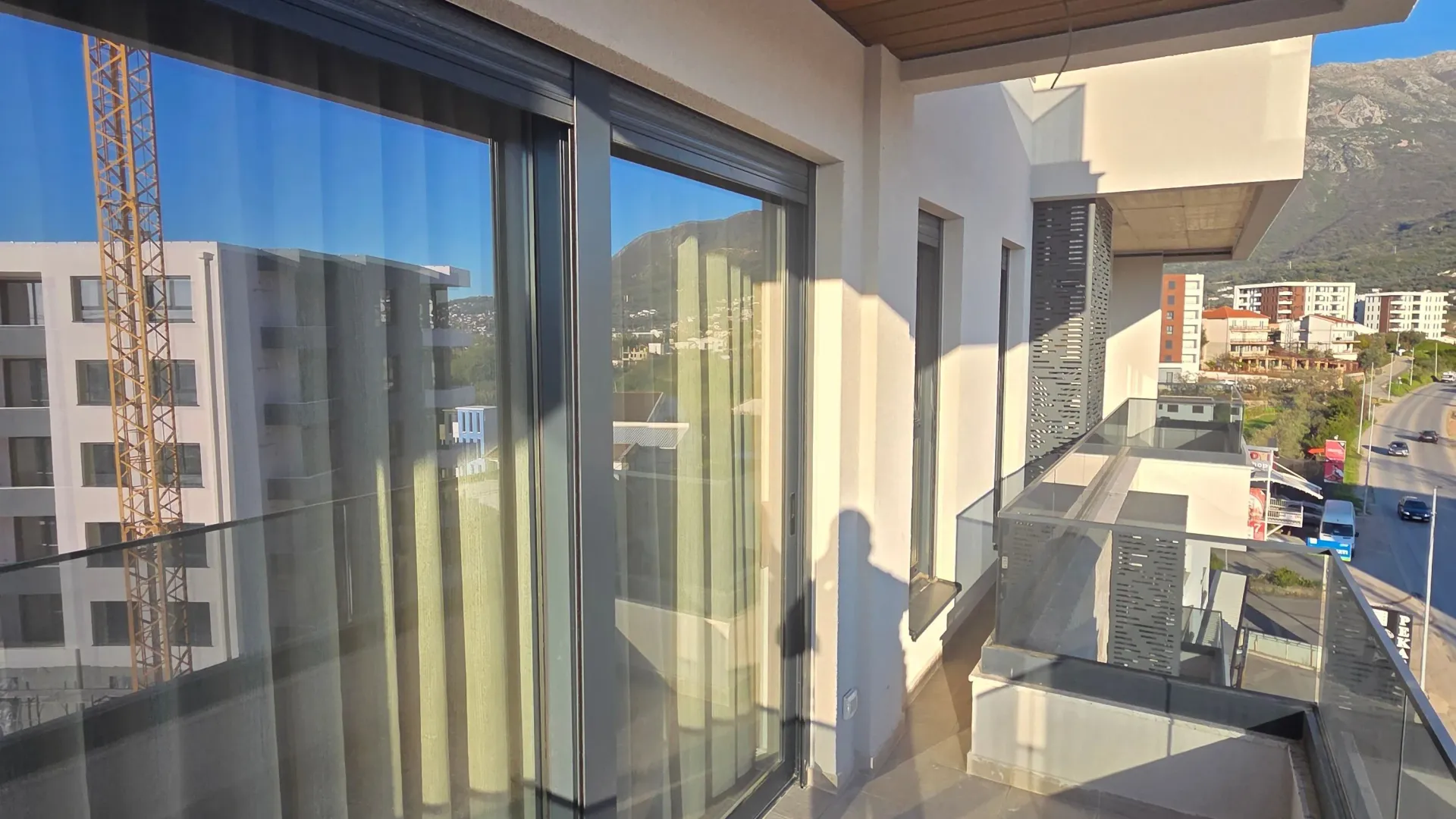Izdavanje, jednosoban stan, 45m², Čeluga, Bar