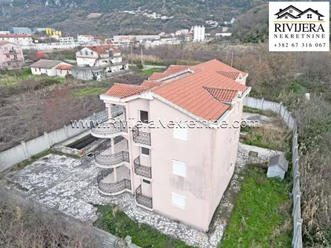 Prodaja, dvosoban stan, 80m², Radanovići, Kotor - image 11