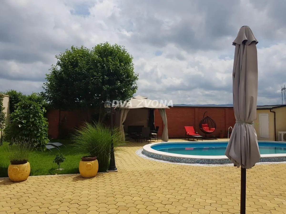 Rent, office space, 154m², Veternik, Novi Sad Sve Podlokacije