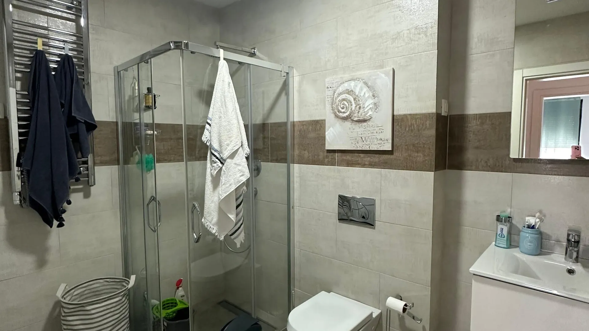 Prodaja, jednosoban stan, 57m², Tivat, Crna Gora