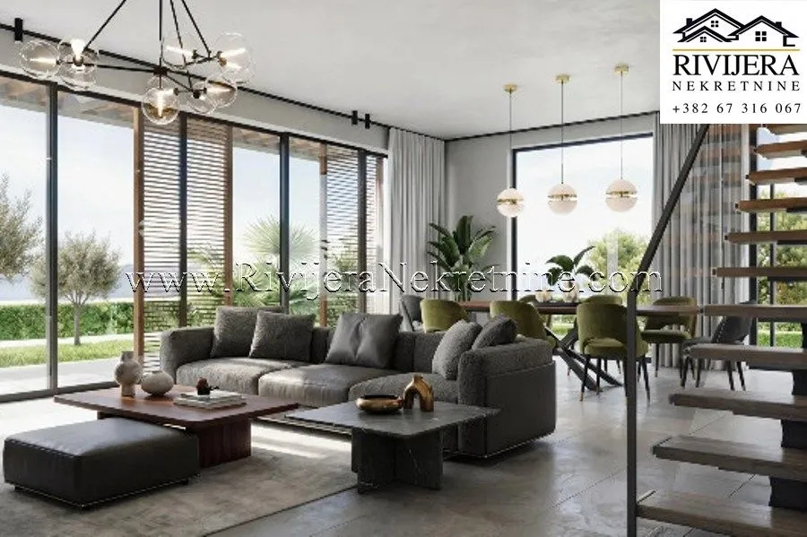 Sale, house, 228m², Đenovići, Herceg Novi