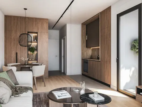 Sale, one bedroom apartment, 48m², Radanovići, Kotor - image 16