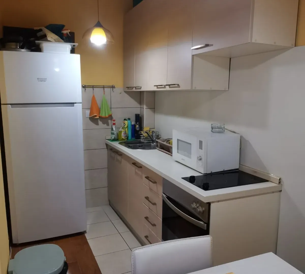 Sale, two bedroom apartment, 77m², Petrovac, Budva