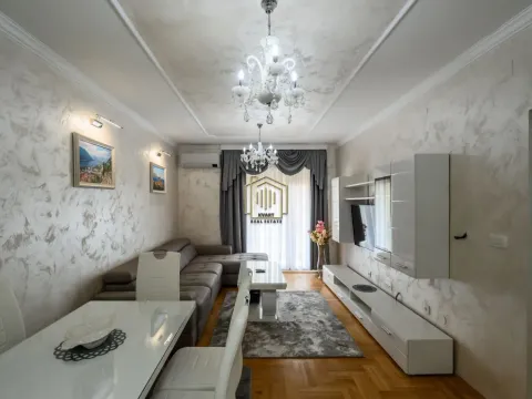 Rent, two bedroom apartment, 65m², Stari Aerodrom, Podgorica - image 1